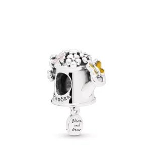 (immagine per) Charm PANDORA Amo il Mio Giardino 797873ENMX