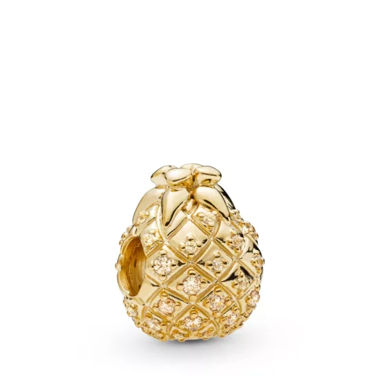 (immagine per) Charm PANDORA Ananas d'Oro 767904CCZ