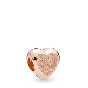 Charm PANDORA Cuore Romantico Splendore 787881 (immagine per) Charm PANDORA Cuore Romantico Splendore 787881