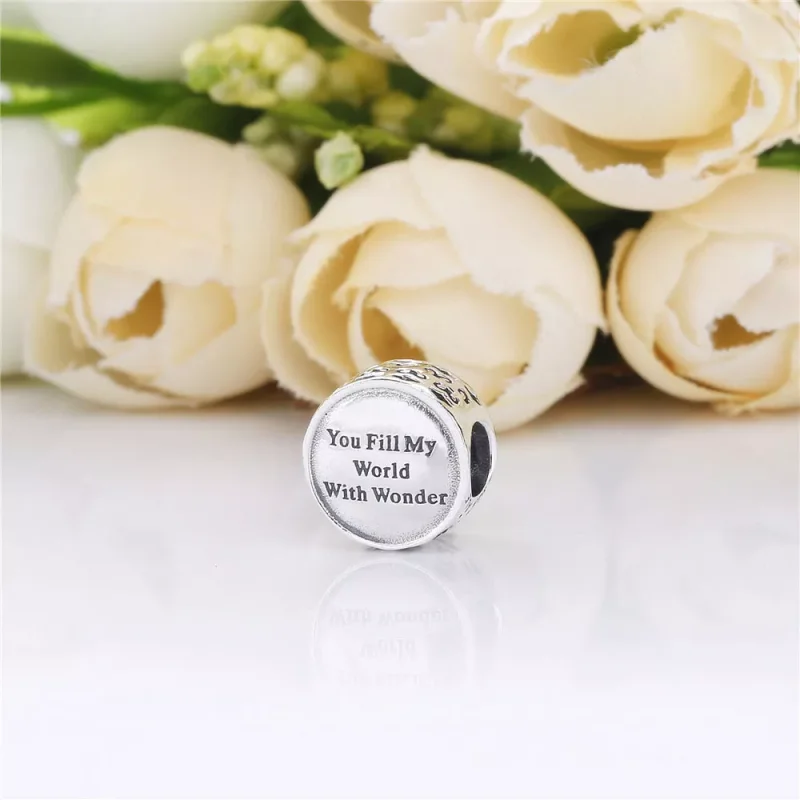 (immagine per) Charm PANDORA Disney 798039ENMX - Visualizza 3