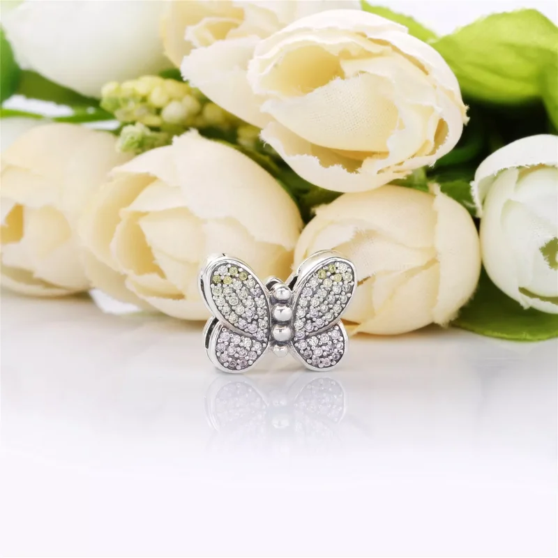 (immagine per) Charm PANDORA Farfalla Scintillante 797864CZM - Visualizza 2