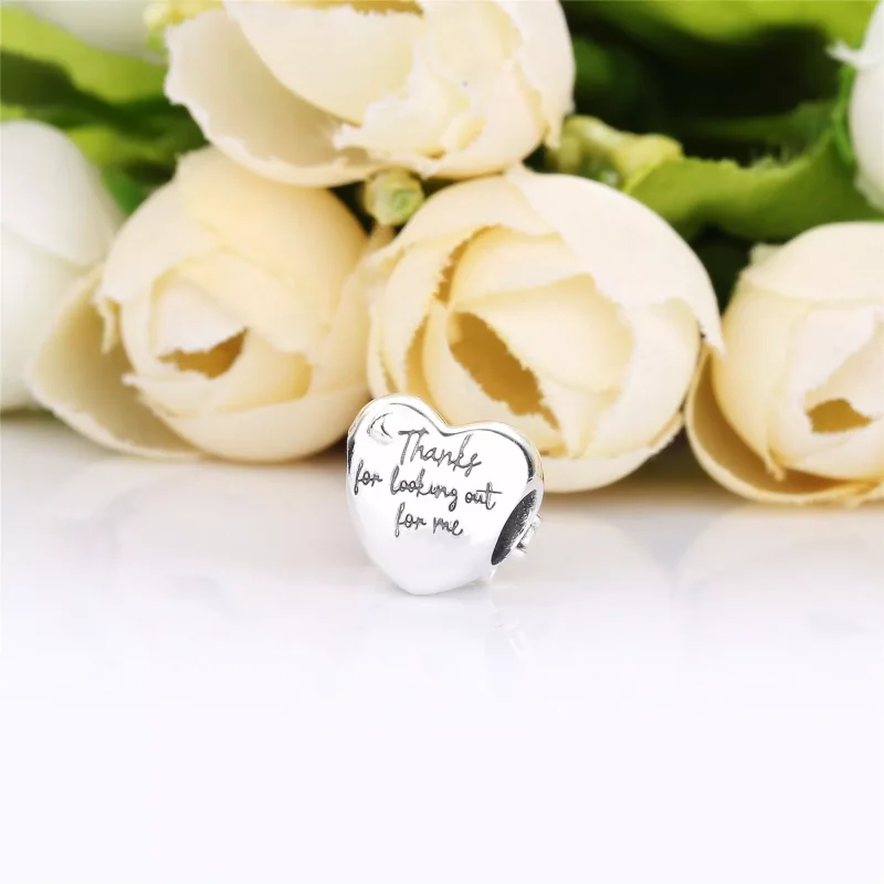 (immagine per) Charm PANDORA Finestra d'Amore 798006EN63 - Visualizza 4
