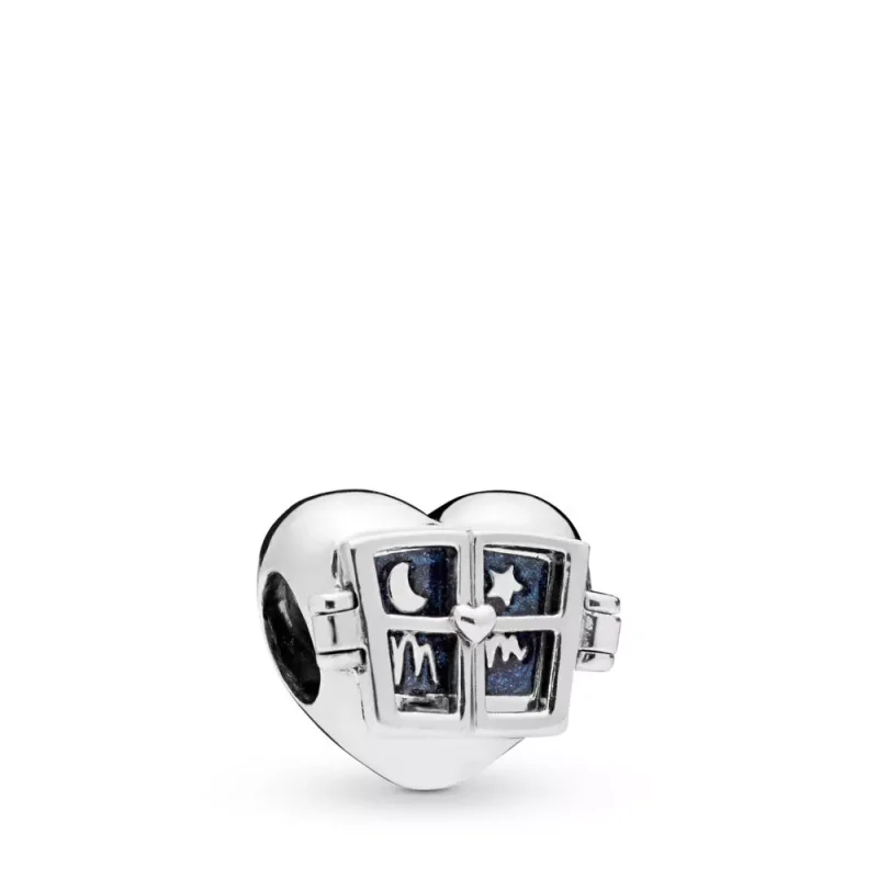 (immagine per) Charm PANDORA Finestra d'Amore 798006EN63