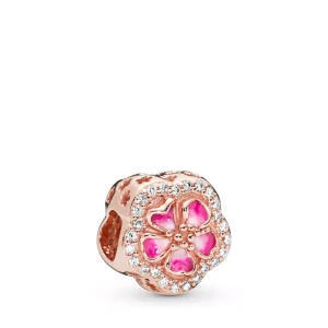 (immagine per) Charm PANDORA Fiore Fresco Fiore Di Pesco 788079CZ