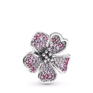 (immagine per) Charm PANDORA Fiore grande fiore di pesco 798073NCCMX