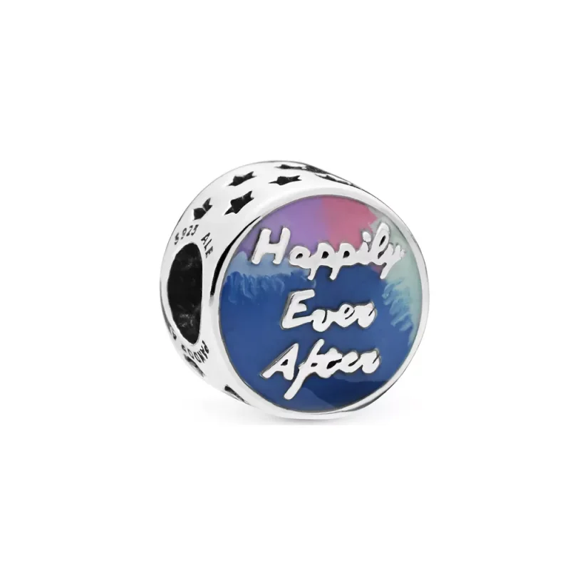 (immagine per) Charm PANDORA Fuochi d'artificio di Topolino e Minnie 7501057372417P - Visualizza 2