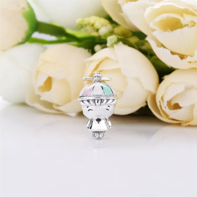 (immagine per) Charm PANDORA Il Bimbo 798015ENMX - Visualizza 2