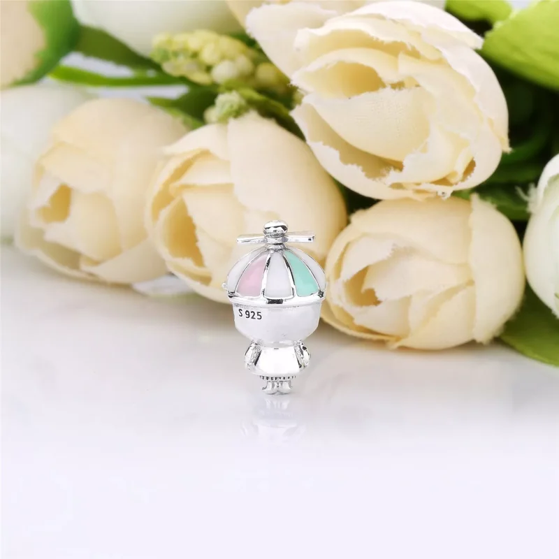 (immagine per) Charm PANDORA Il Bimbo 798015ENMX - Visualizza 3
