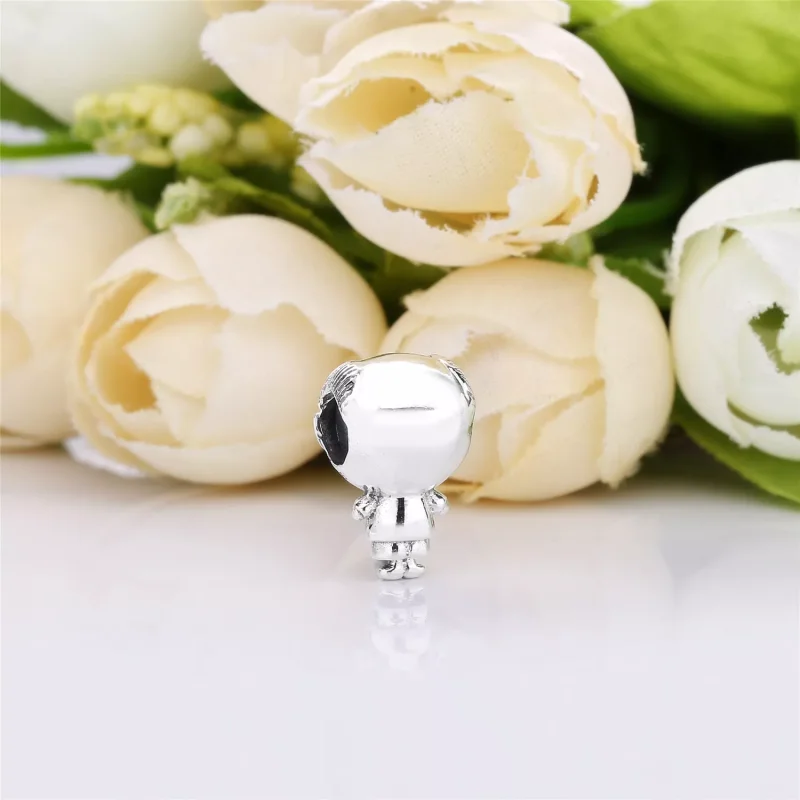 (immagine per) Charm PANDORA Il Nonno 798013EN188 - Visualizza 3