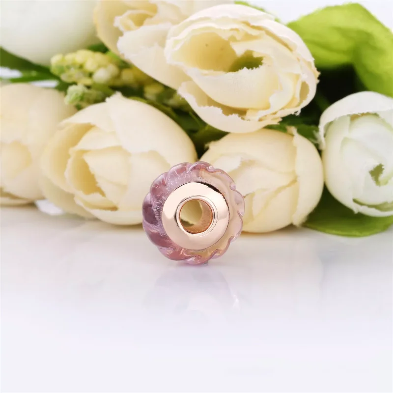(immagine per) Charm PANDORA Intagli iridescenti 788107 - Visualizza 3