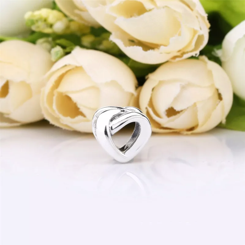 (immagine per) Charm PANDORA Intreccio d'Amore 798081 - Visualizza 2