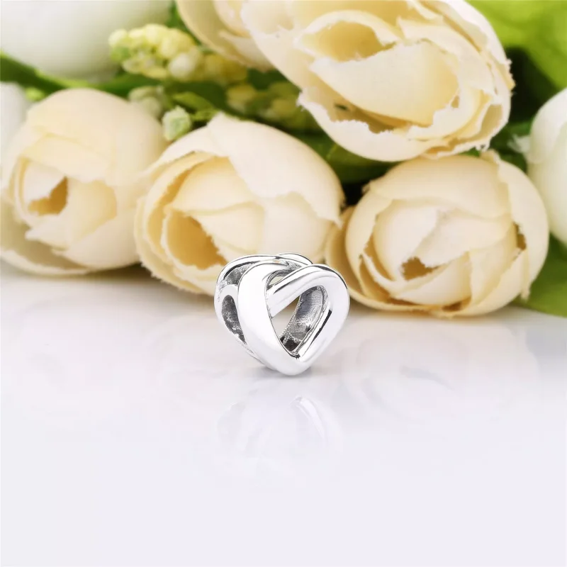 (immagine per) Charm PANDORA Intreccio d'Amore 798081 - Visualizza 4