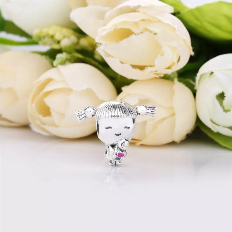 (immagine per) Charm PANDORA La Bimba 798016EN160 - Visualizza 2