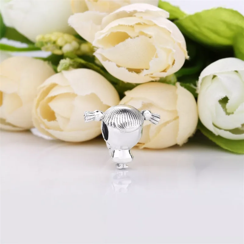 (immagine per) Charm PANDORA La Bimba 798016EN160 - Visualizza 3