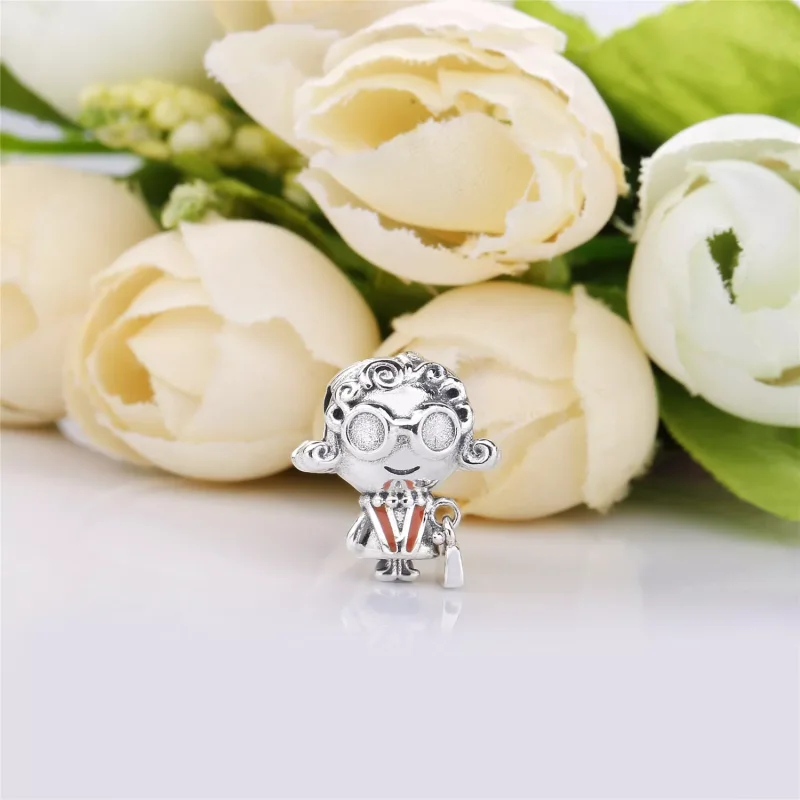 (immagine per) Charm PANDORA La Nonna 798014EN190 - Visualizza 2