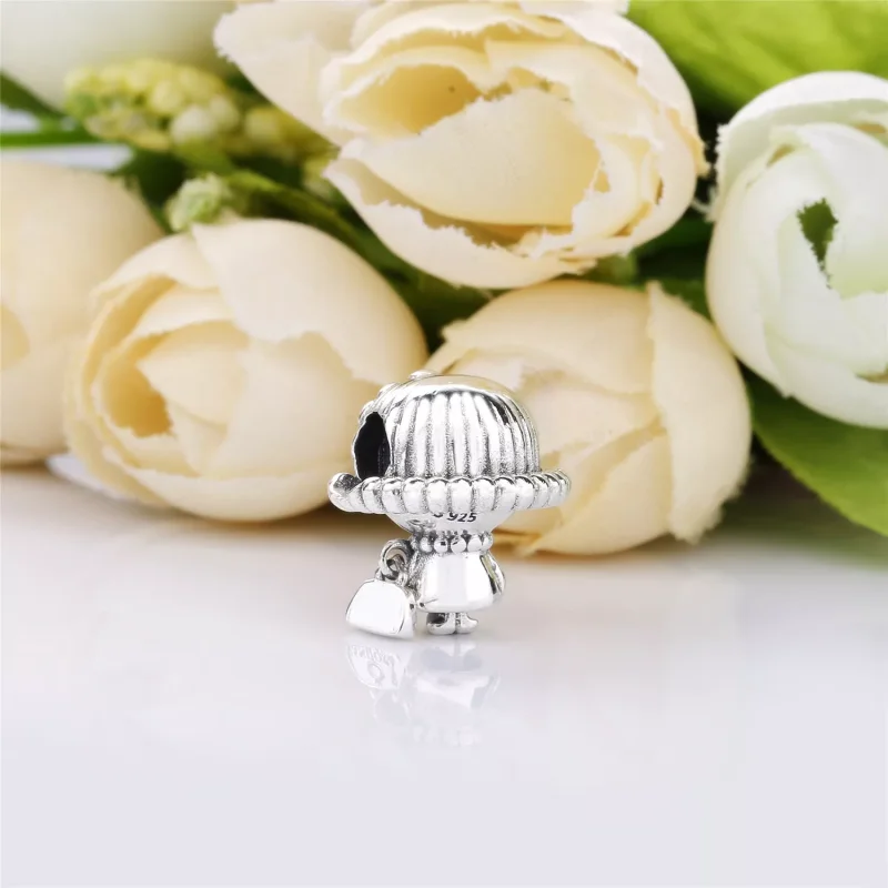 (immagine per) Charm PANDORA La Nonna 798014EN190 - Visualizza 3
