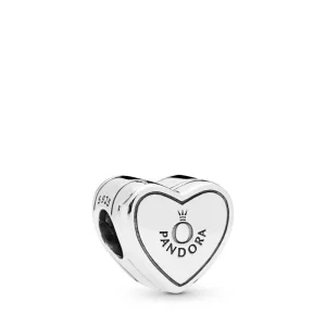 (immagine per) Charm PANDORA La nostra Promessa 798072CZ