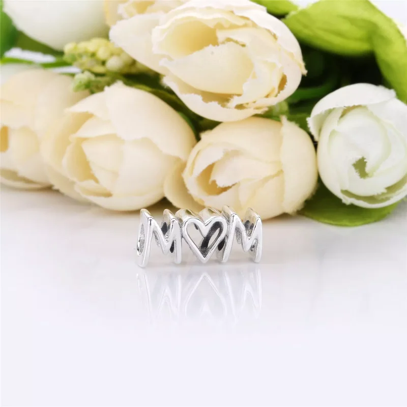 (immagine per) Charm PANDORA Mamma 797778 - Visualizza 2