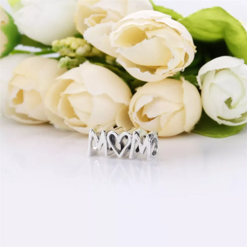 (immagine per) Charm PANDORA Mamma 797778 - Visualizza 3