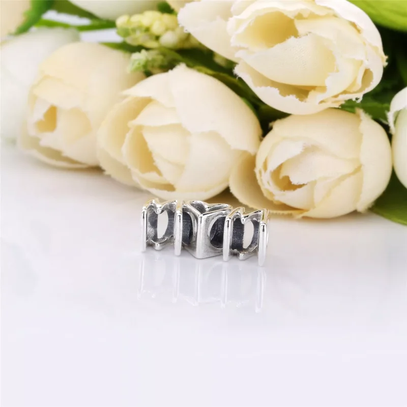 (immagine per) Charm PANDORA Mamma 797778 - Visualizza 4