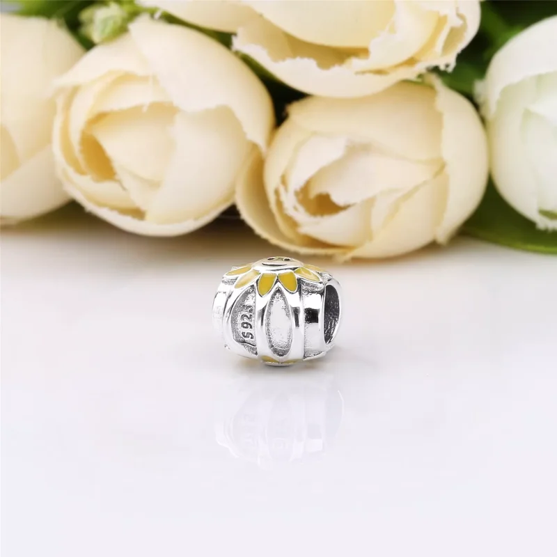 (immagine per) Charm PANDORA Smalto Sole 790532EN20 - Visualizza 4