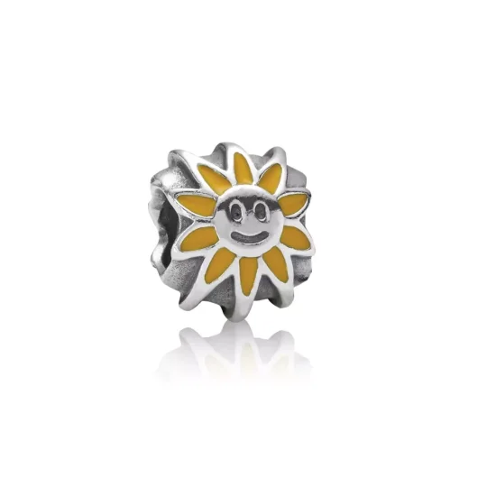 (immagine per) Charm PANDORA Smalto Sole 790532EN20