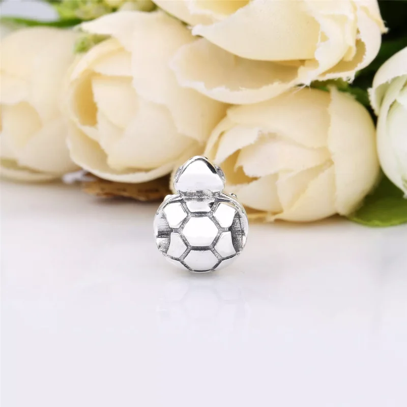 (immagine per) Charm PANDORA Tartaruga Adorabile 797878CZ - Visualizza 4