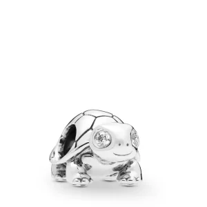 (immagine per) Charm PANDORA Tartaruga Adorabile 797878CZ