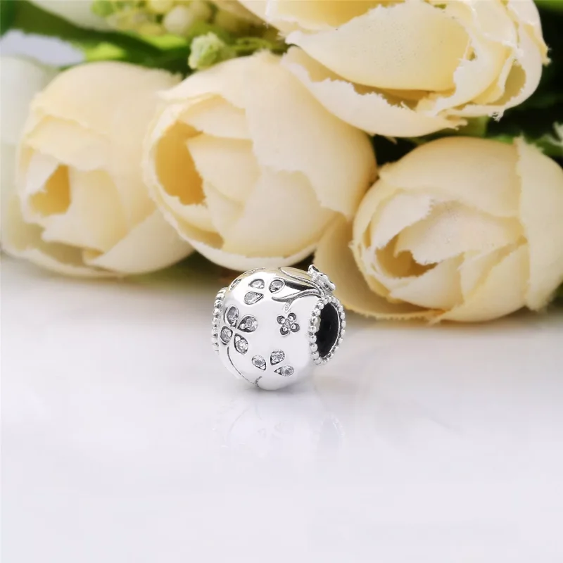 (immagine per) Charm PANDORA Teschio Scintillante 797866CZ - Visualizza 3