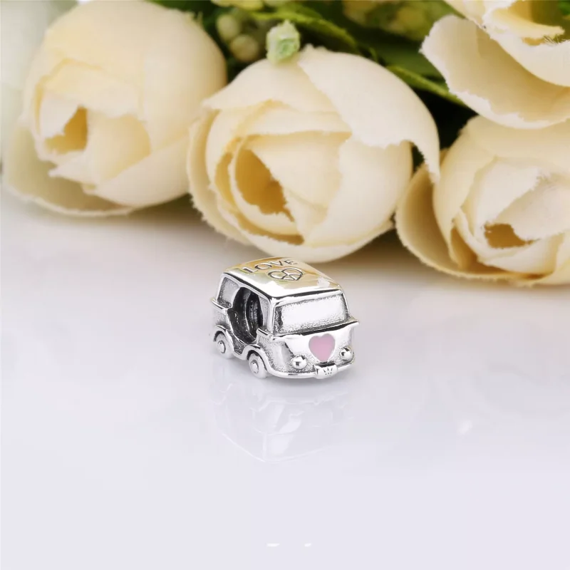 (immagine per) Charm PANDORA Viaggio dei Sogni - Camper 797871EN160 - Visualizza 2