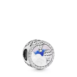 (immagine per) Charm PANDORA Viaggio in Mongolfiera 798061CZ