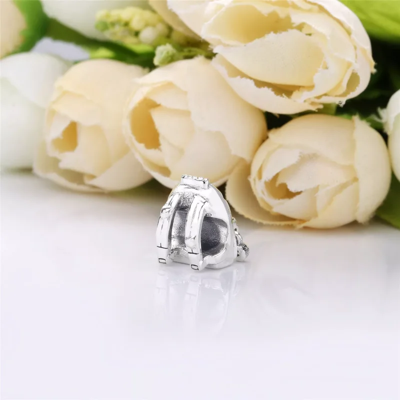 (immagine per) Charm PANDORA Zainetto da Viaggio 797859CZ - Visualizza 3