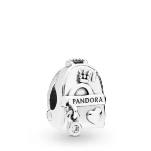 (immagine per) Charm PANDORA Zainetto da Viaggio 797859CZ