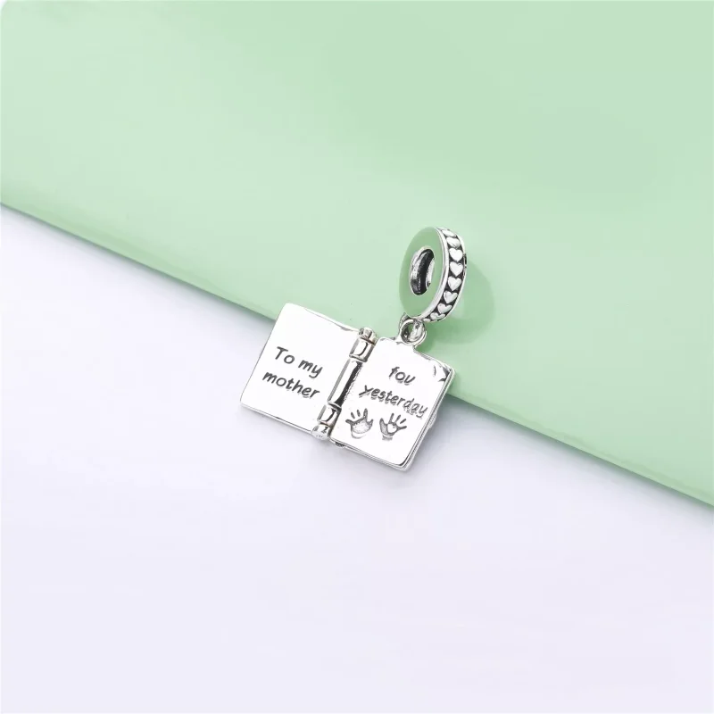 (immagine per) Charm Pendente PANDORA Album di Famiglia 798105 - Visualizza 3