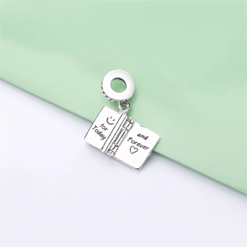 (immagine per) Charm Pendente PANDORA Album di Famiglia 798105 - Visualizza 4