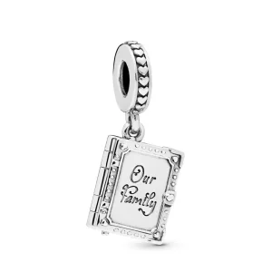 (immagine per) Charm Pendente PANDORA Album di Famiglia 798105