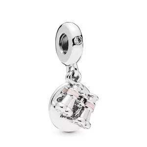 (immagine per) Charm Pendente PANDORA Binocolo del Cuore 798062CZ