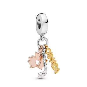 Charm pendente PANDORA Canada 798028 (immagine per) Charm pendente PANDORA Canada 798028
