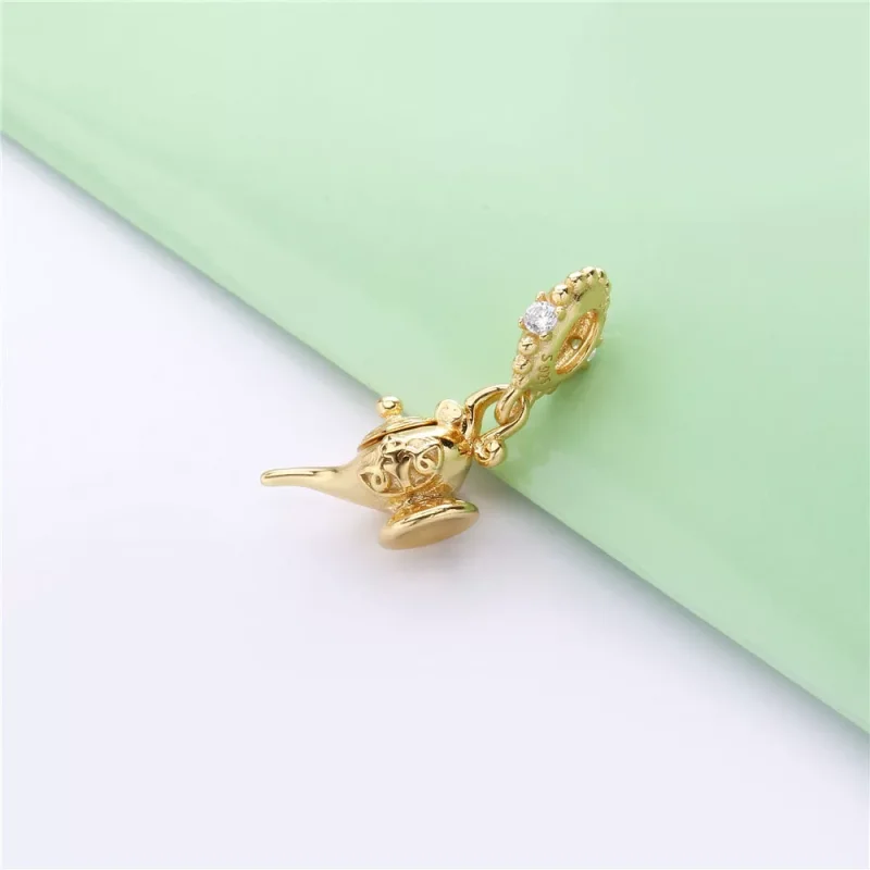 (immagine per) Charm Pendente PANDORA Disney 768038CZ - Visualizza 2