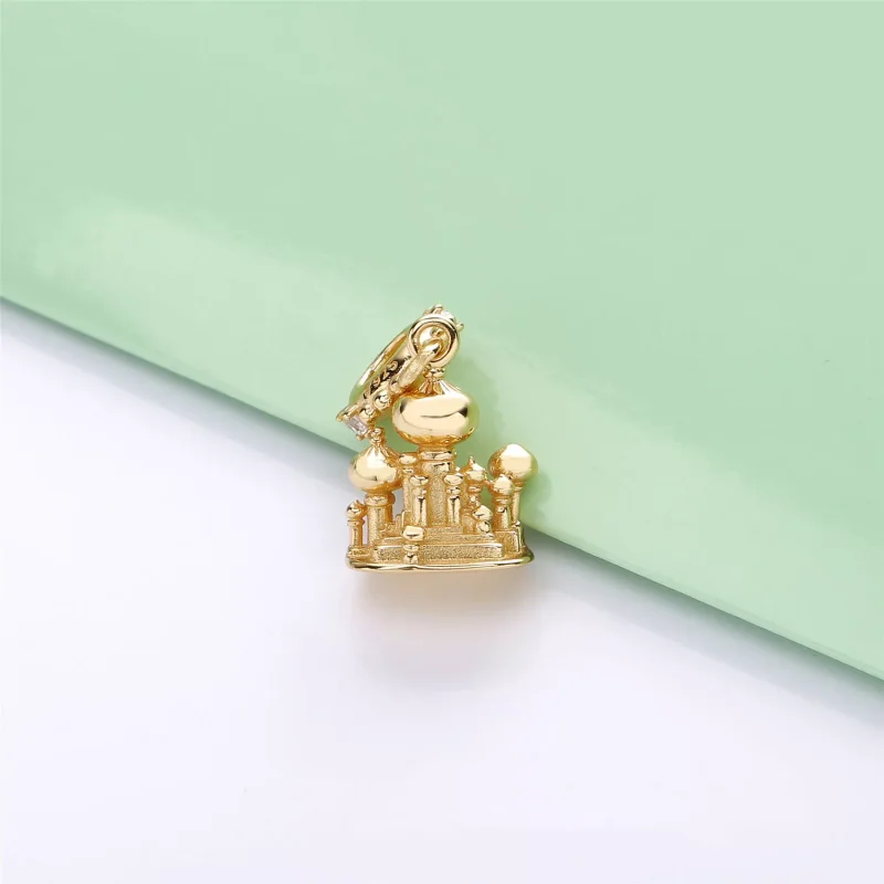 (immagine per) Charm Pendente PANDORA Disney 768040CZ - Visualizza 3