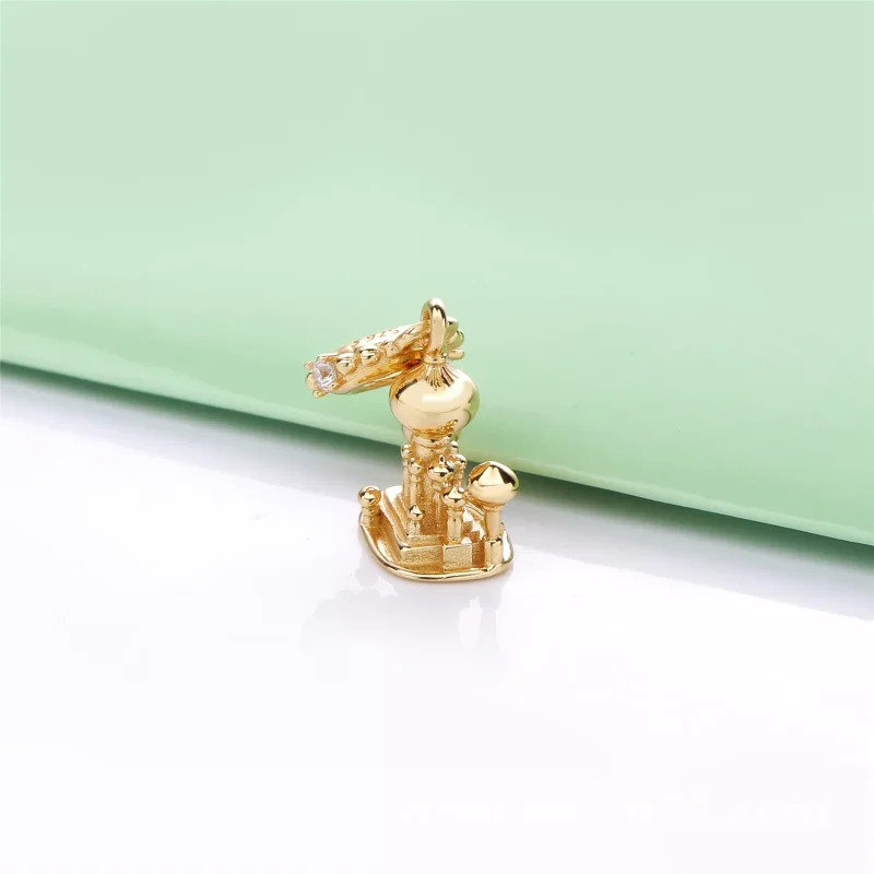 (immagine per) Charm Pendente PANDORA Disney 768040CZ - Visualizza 4