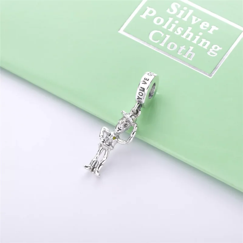 (immagine per) Charm Pendente PANDORA Disney Pixar 798041ENMX - Visualizza 2