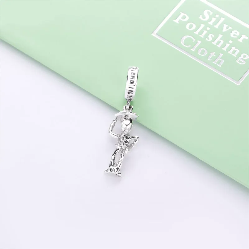 (immagine per) Charm Pendente PANDORA Disney Pixar 798041ENMX - Visualizza 3