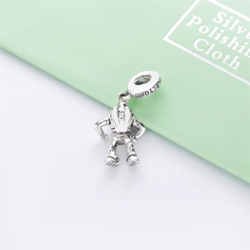(immagine per) Charm Pendente PANDORA Disney Pixar 798042CZR - Visualizza 2