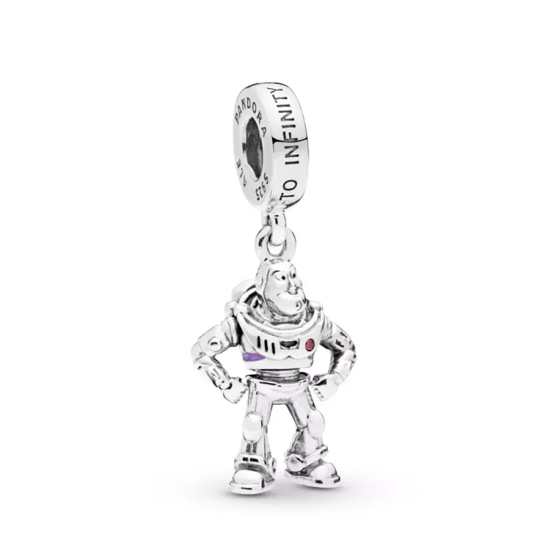 (immagine per) Charm Pendente PANDORA Disney Pixar 798042CZR