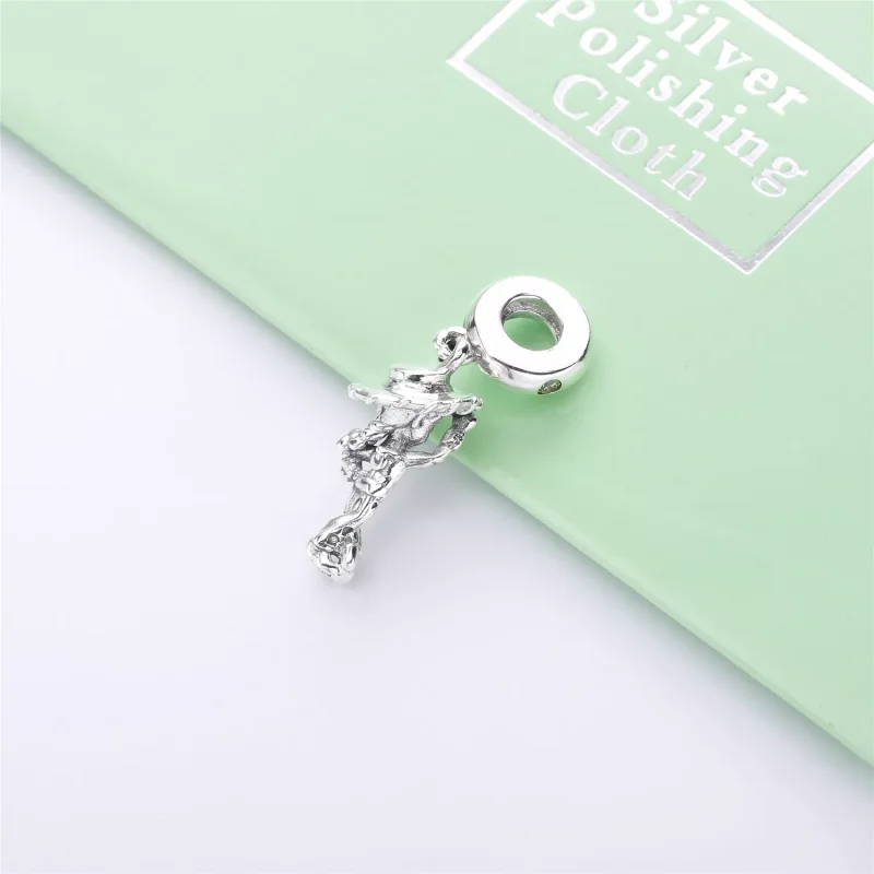 (immagine per) Charm Pendente PANDORA Disney Pixar 798048CCZ - Visualizza 3