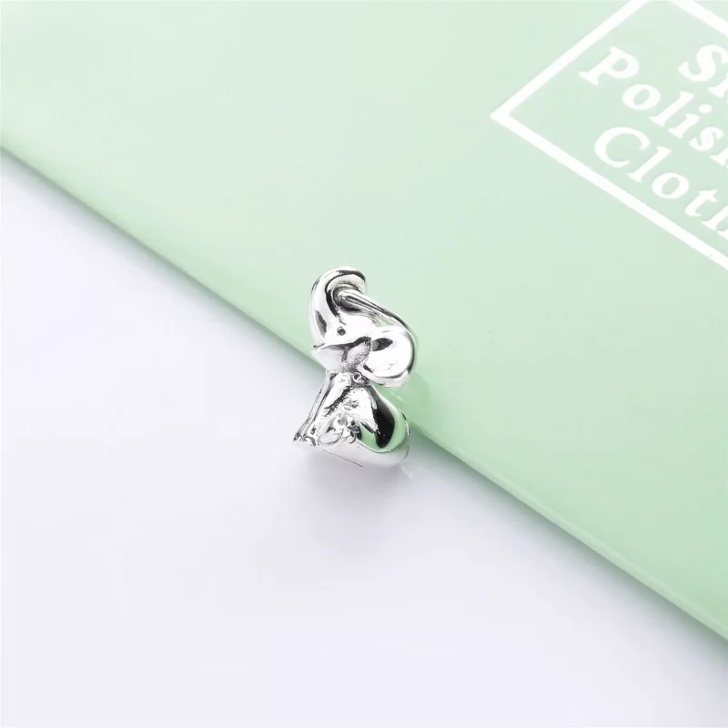 (immagine per) Charm Pendente PANDORA Elefante 798069 - Visualizza 3