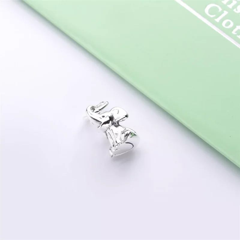 (immagine per) Charm Pendente PANDORA Elefante 798069 - Visualizza 4