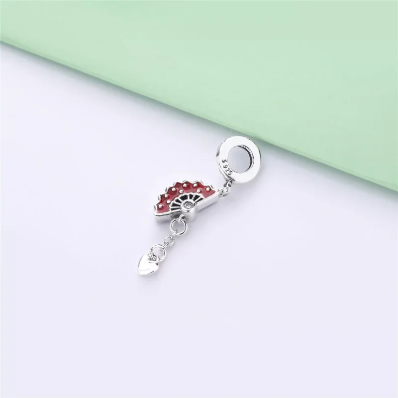 (immagine per) Charm pendente PANDORA Fan spagnolo 797879EN09 - Visualizza 3