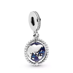 (immagine per) Charm Pendente PANDORA Giramondo 798021CZ